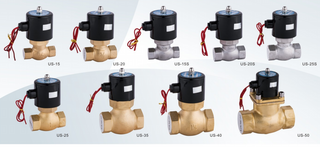 2L(US) Series 2/2 Solenoid Valve(Steam)