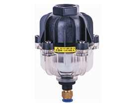 End Auto Drain Valves