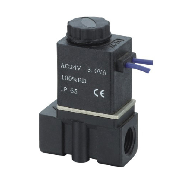2P025-06/08 Plastic 2 way Solenoid Valve
