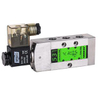 SS316 5/2 way SSV531-08 Solenoid Valves