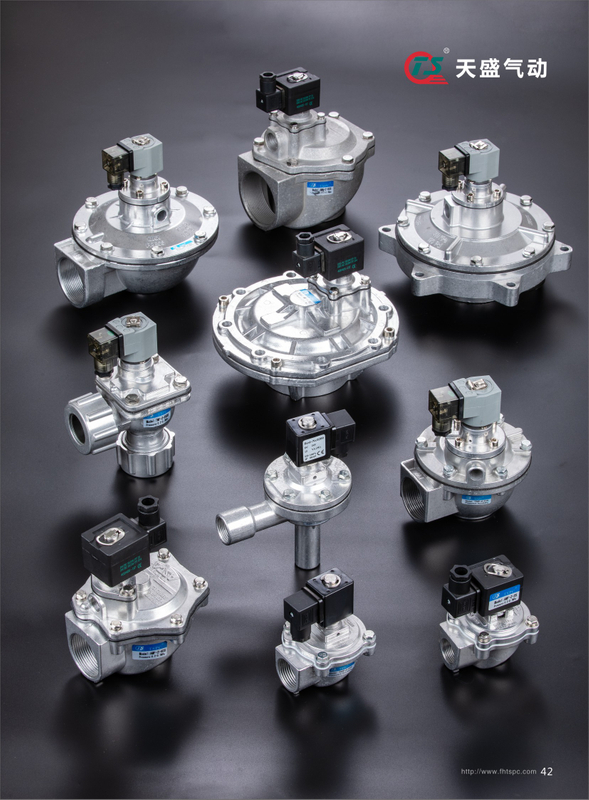 Pluse Valve
