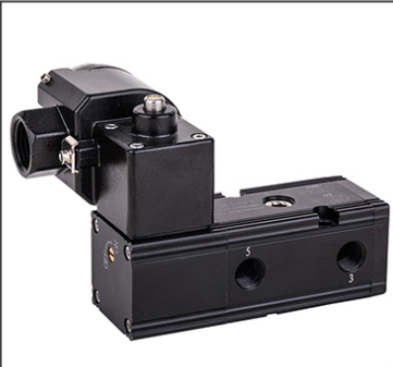 Explosion Proof Flameproof CT4 CT6 Solenoid Valves