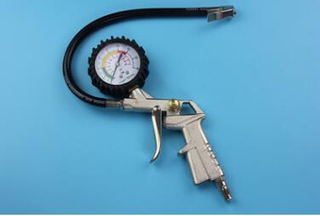 Tire pressure gauge