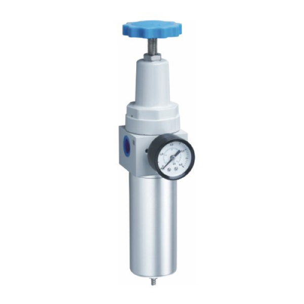 High Pressure Filter & Regulator QFRH