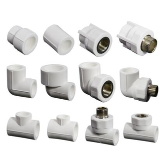 PPR Water Tube Connector