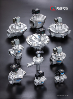 ASCO/GOYEN Pulse Valve