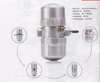 Gas storage tank drains-ADTV68